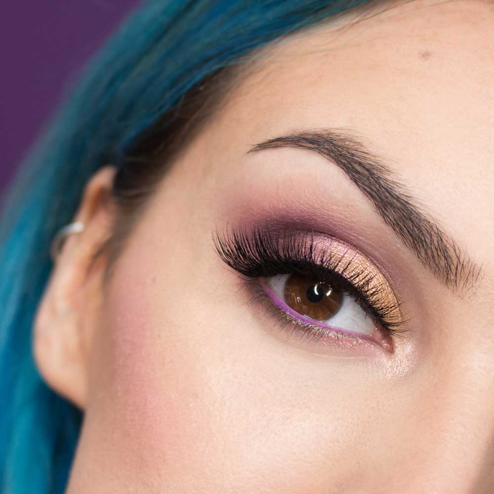 Makeup Obsession Be Passionate About Eyeshadow Palette