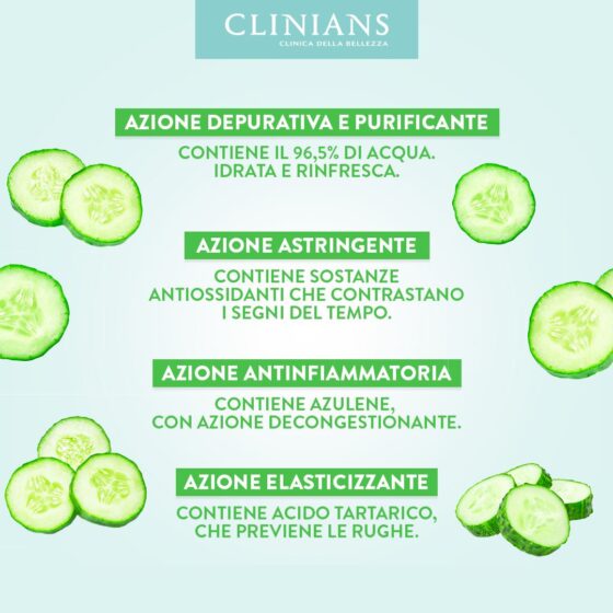 CLINIANS HYDRA PLUS Gel Detergente Esfoliante 150ml
