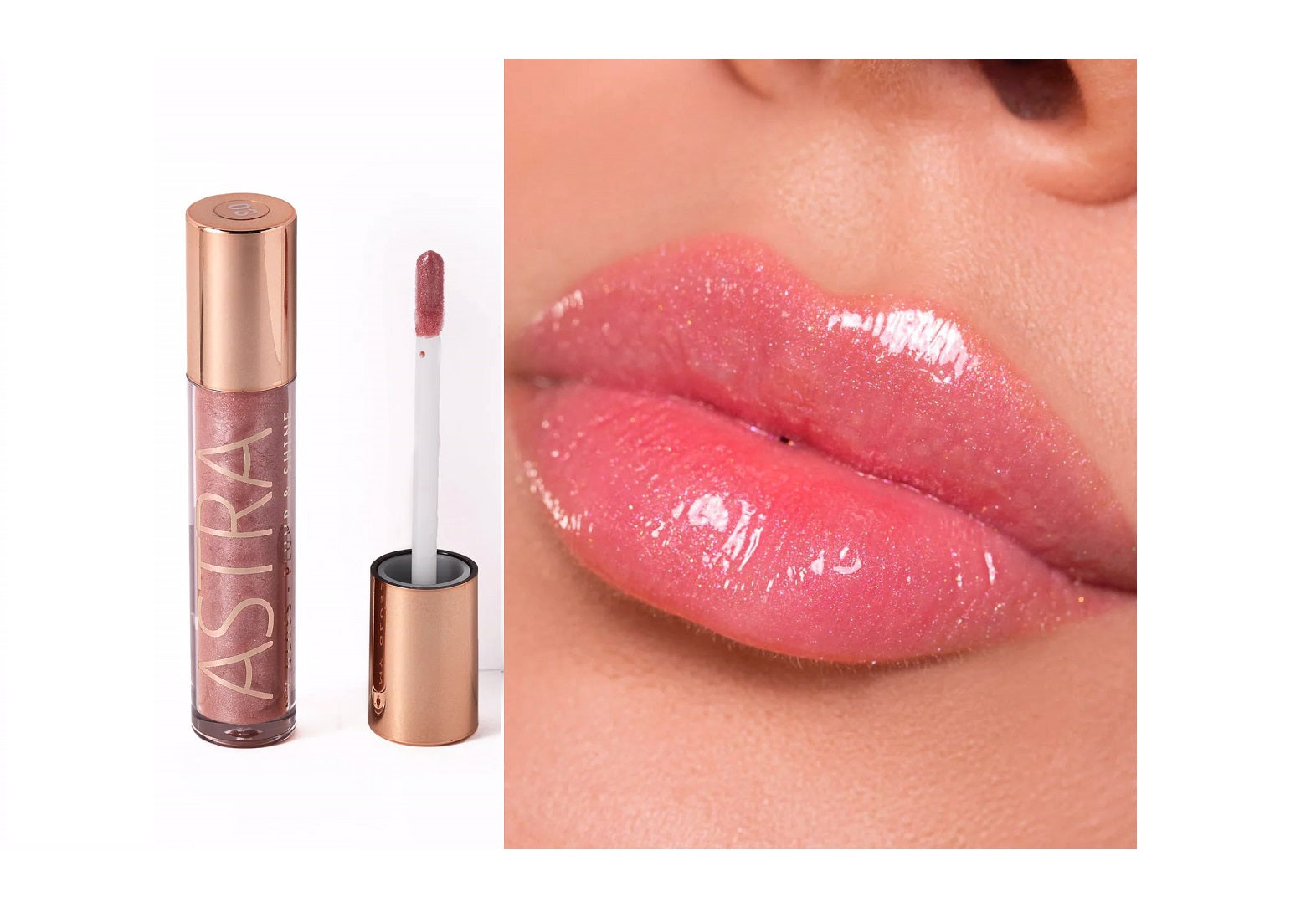 Astra Make-up My Gloss Plump & Shine lucidalabbra volumizzante