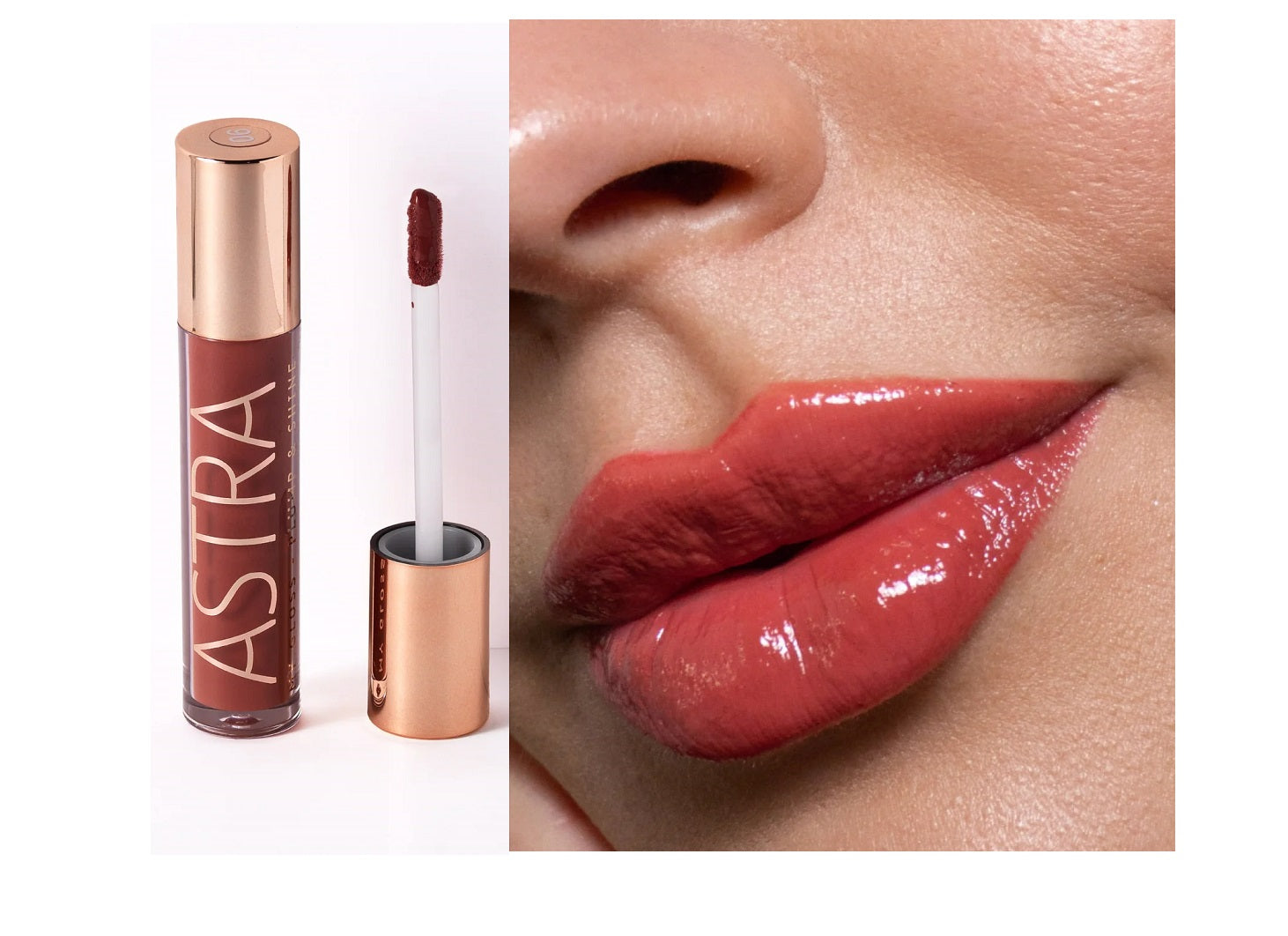 Astra Make-up My Gloss Plump & Shine lucidalabbra volumizzante