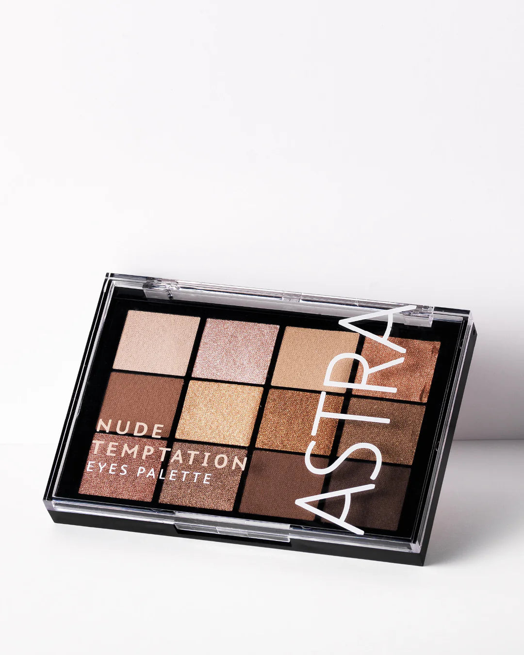 Astra Make-up Palette The Temptation palette di ombretti - NUDE