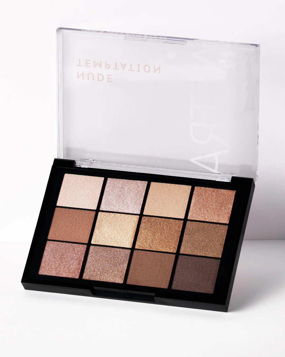 Astra Make-up Palette The Temptation palette di ombretti - NUDE