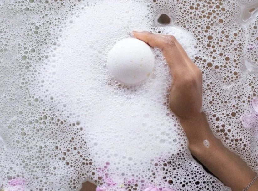 BELLAVIA Jasmine Bath Bomb