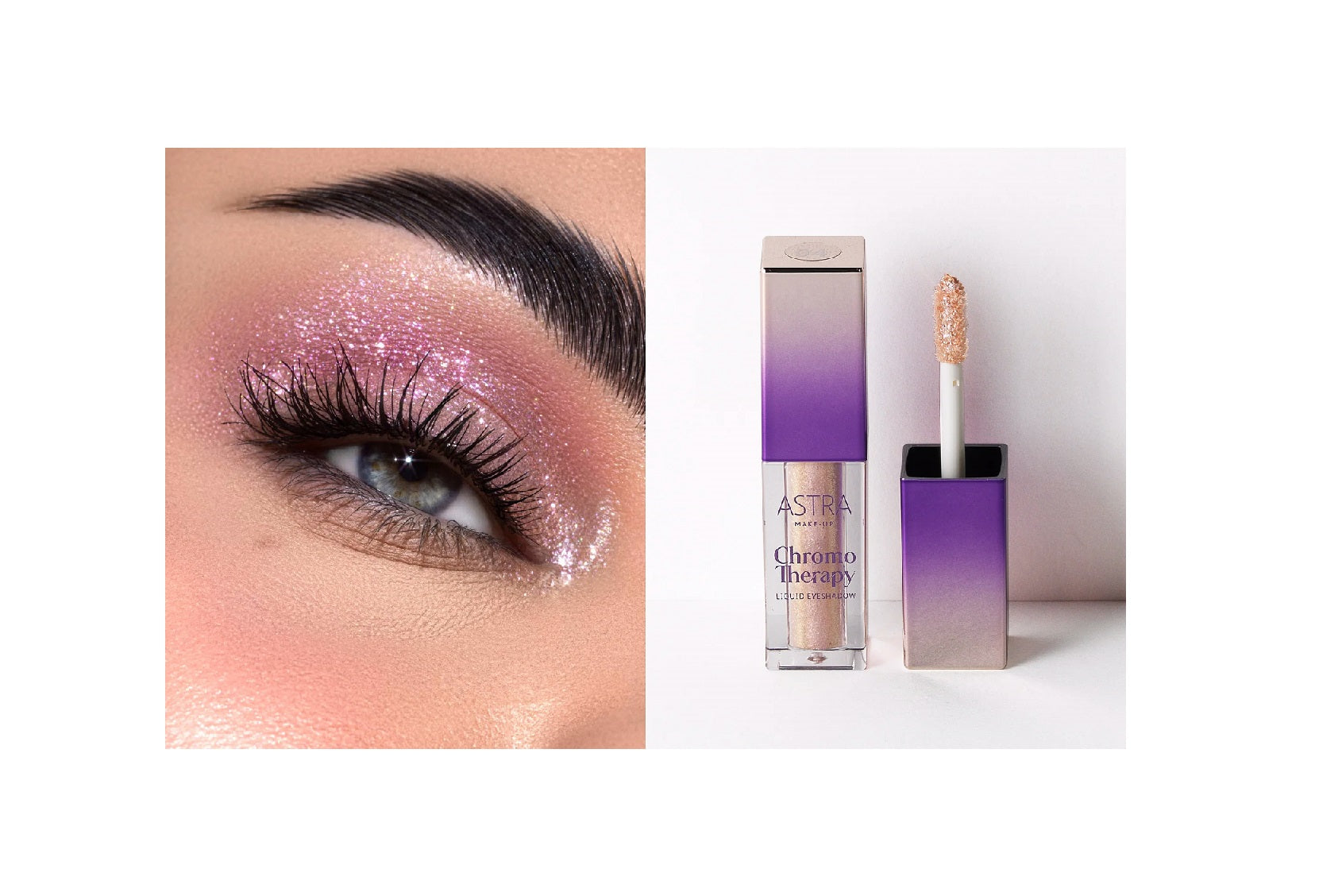 ASTRA CHROMO THERAPY - Ombretto Liquido Riflessi Multidimensionali