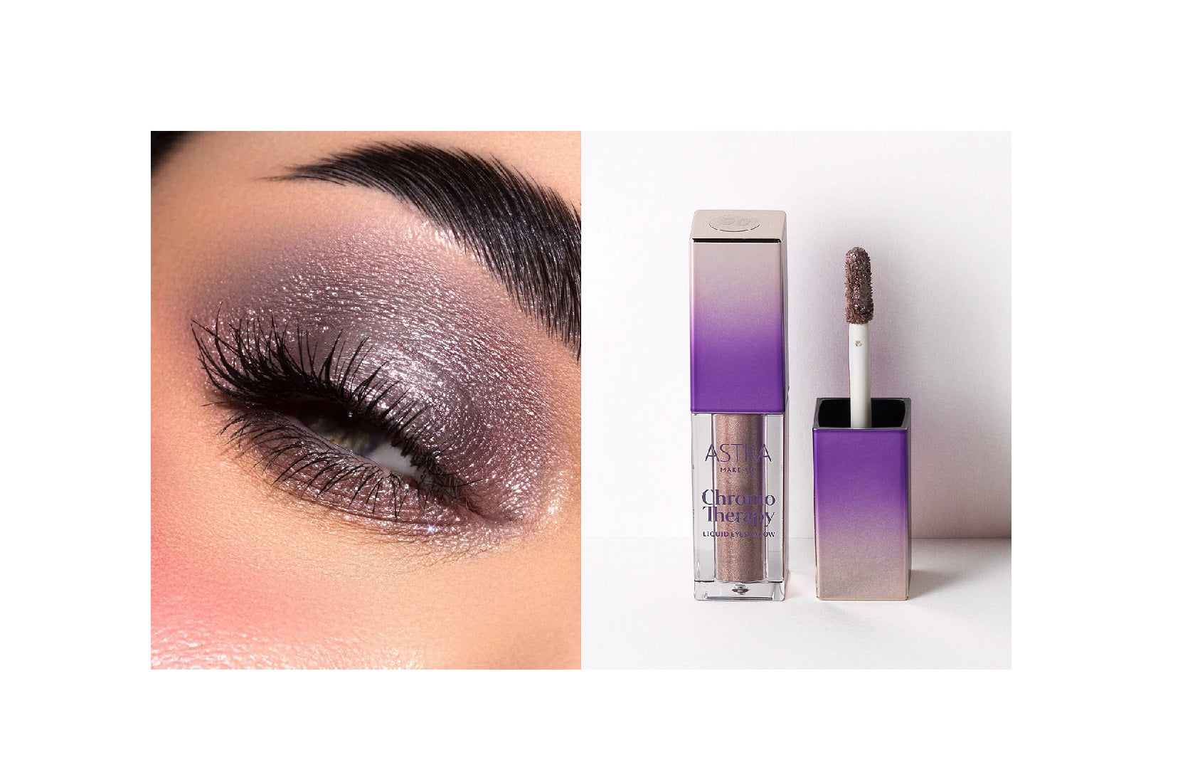 ASTRA CHROMO THERAPY - Ombretto Liquido Riflessi Multidimensionali