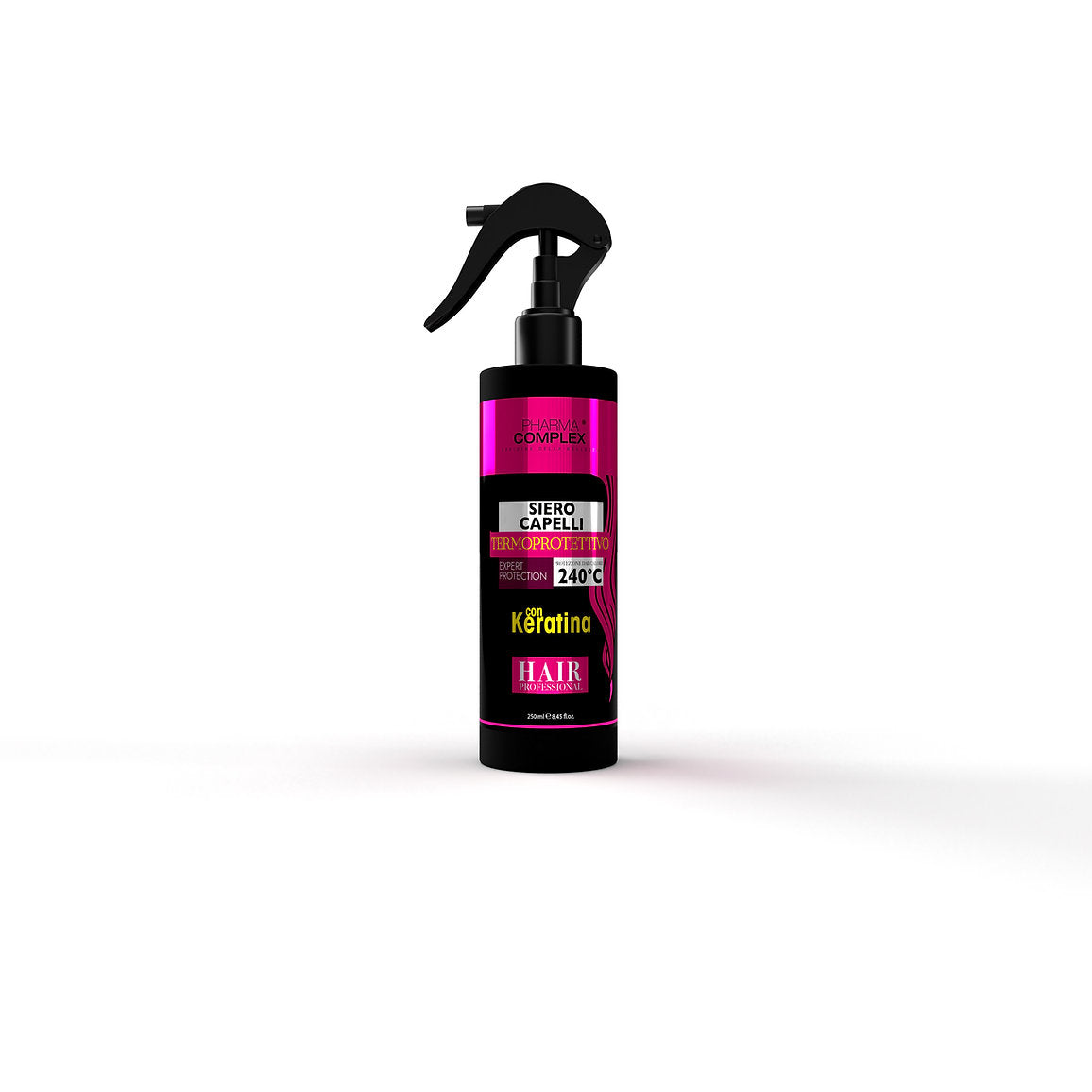 Pharma complex siero capelli termoprotettivo con cheratina 1000 ml