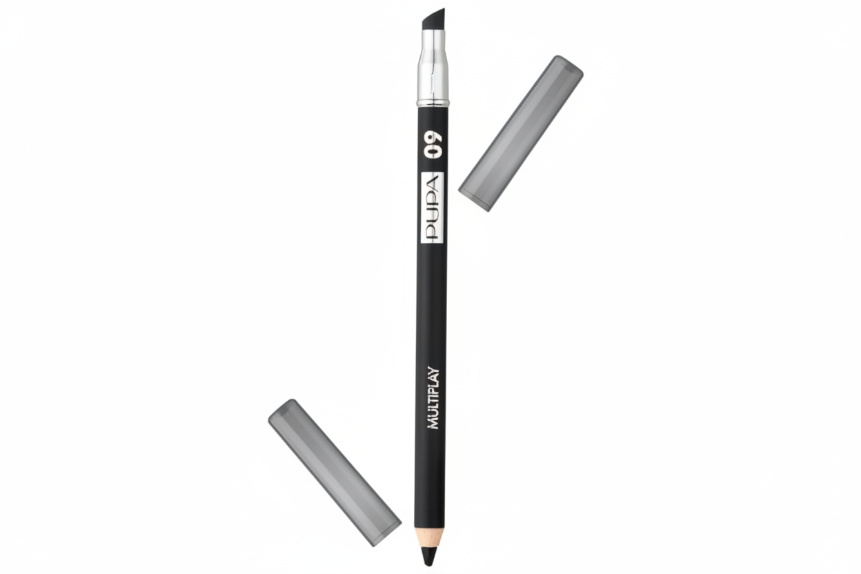 Multiplay - Matita occhi triplo uso: eyeliner, ombretto, kajal