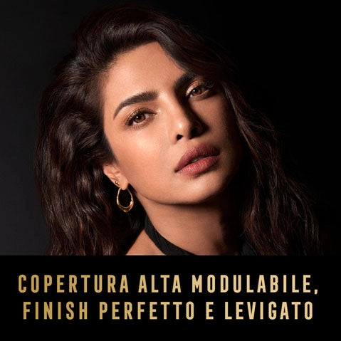 FONDOTINTA FACEFINITY ALL DAY FLAWLESS 3 IN 1 VEGAN