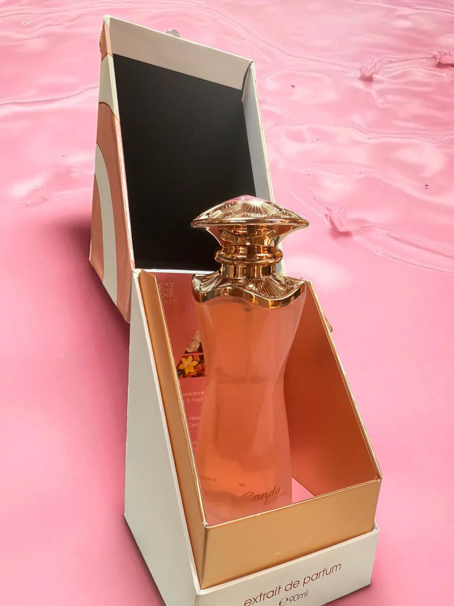 CANDY LICIOUS EXTRAIT DE PARFUM 90ml