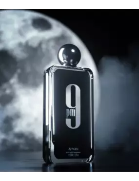Afnan 9 PM EDP 100ml