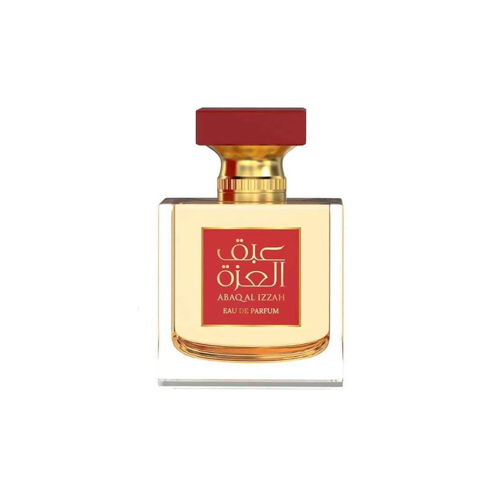 Abaq Al Izzah perfume for women by Al Fares 100ML