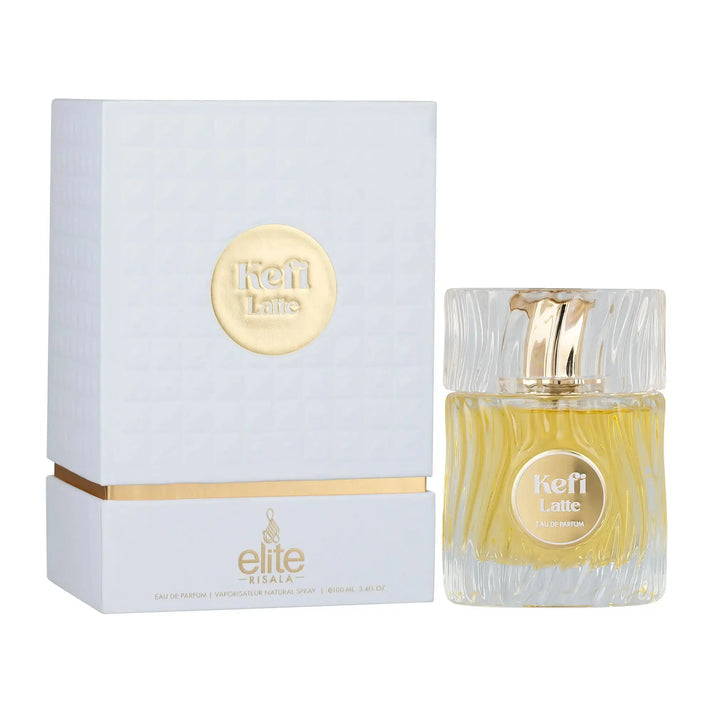 Risala Unisex Elite Kefi Latte EDP Spray 100 ml