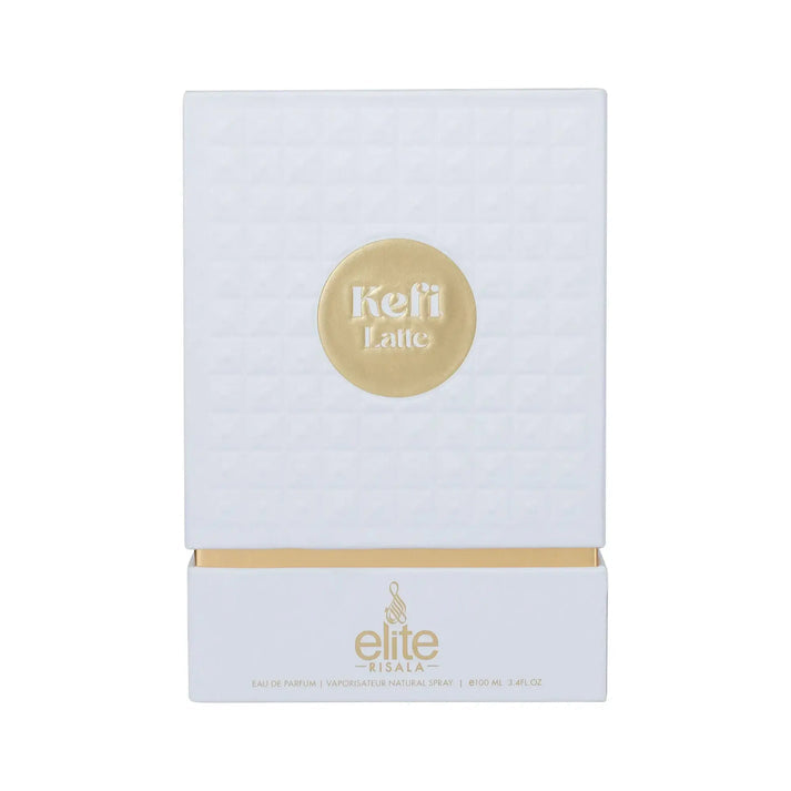 Risala Unisex Elite Kefi Latte EDP Spray 100 ml