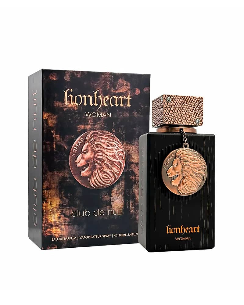 Armaf Club de Nuit Lionheart Woman EDP 100ml