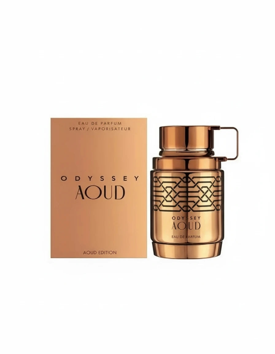 Armaf Odyssey Aoud EDP 100ml