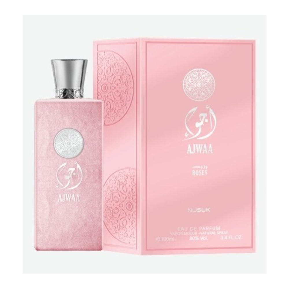 Nusuk AJWAA Roses Eau de Parfum 100 ml