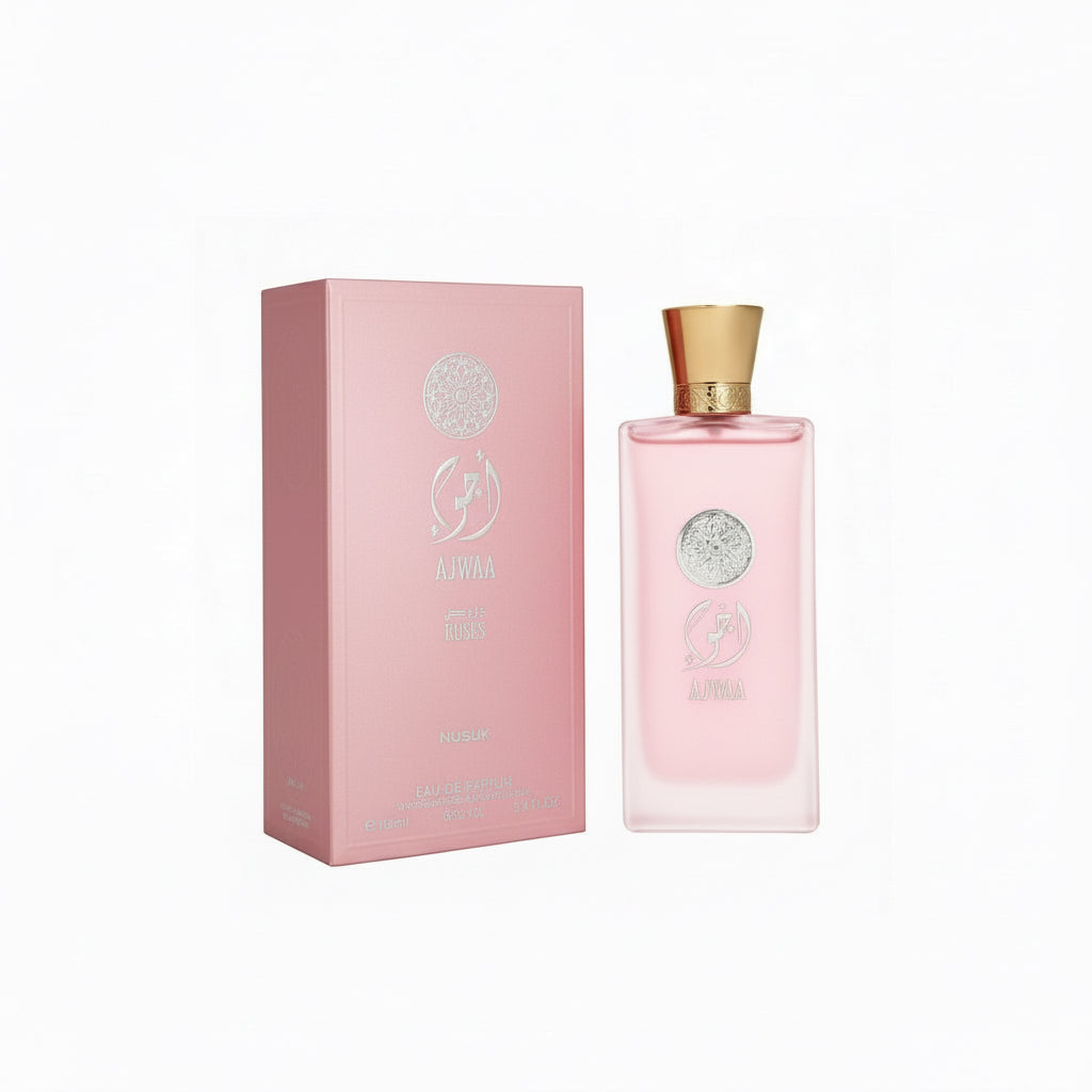 Nusuk AJWAA Roses Eau de Parfum 100 ml