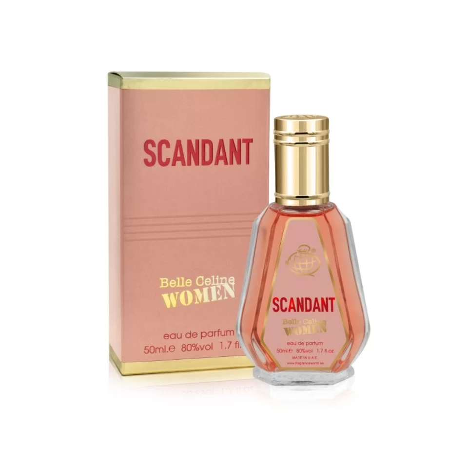 Scandant by Fragrance World 50ml Eau de Parfum