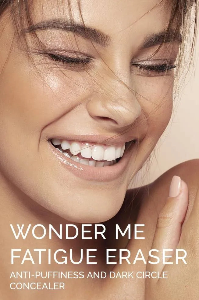 Pupa Wonder Me Fatigue Eraser Correttore perfezione istantanea con attivo anti-borse e occhiaie