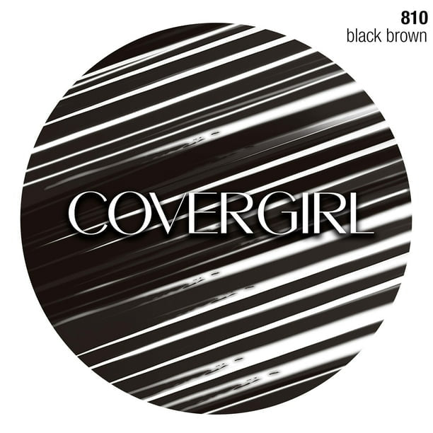 Covergirl Plumpify Lifting Mascara Nero Marrone