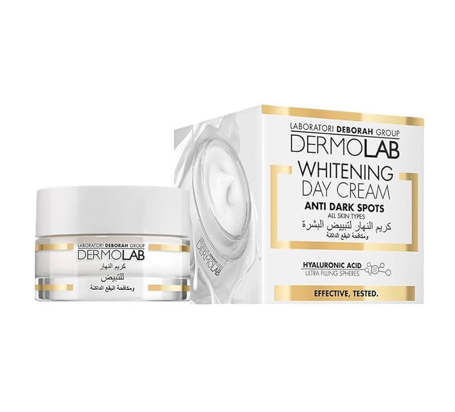 DERMOLAB CREMA ANTI MACCHIA SCHIARENTE GIORNO 50 ML