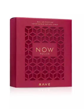 Rave Now Rouge EDP 100ml