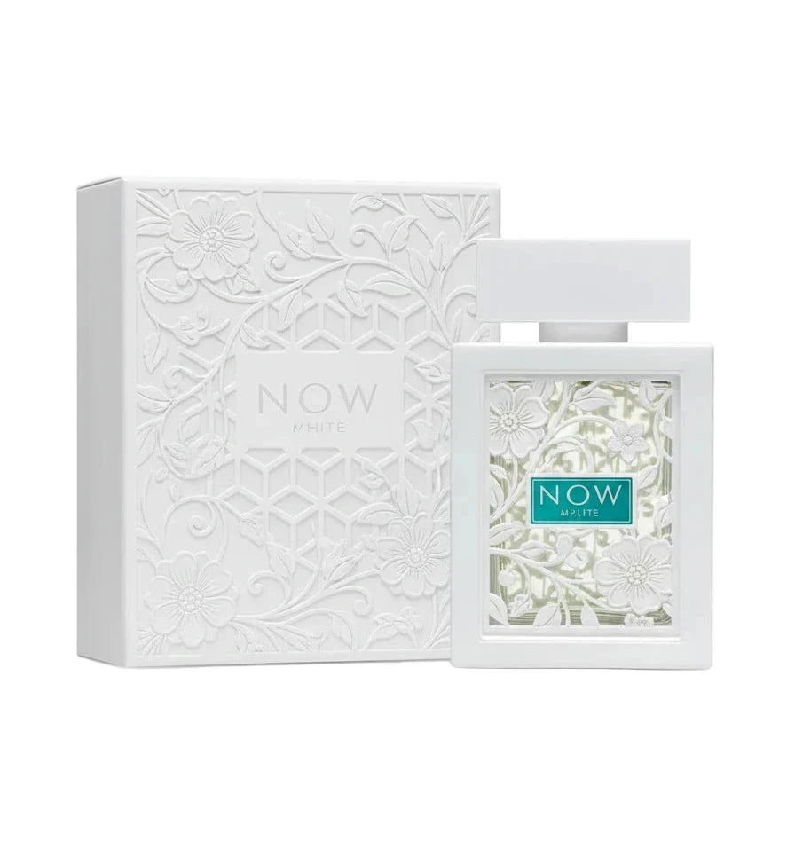 Rave Now White EDP 100ml