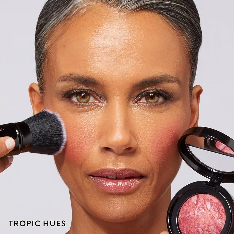 Laura Geller Baked Blush-n-Brighten blush illuminante