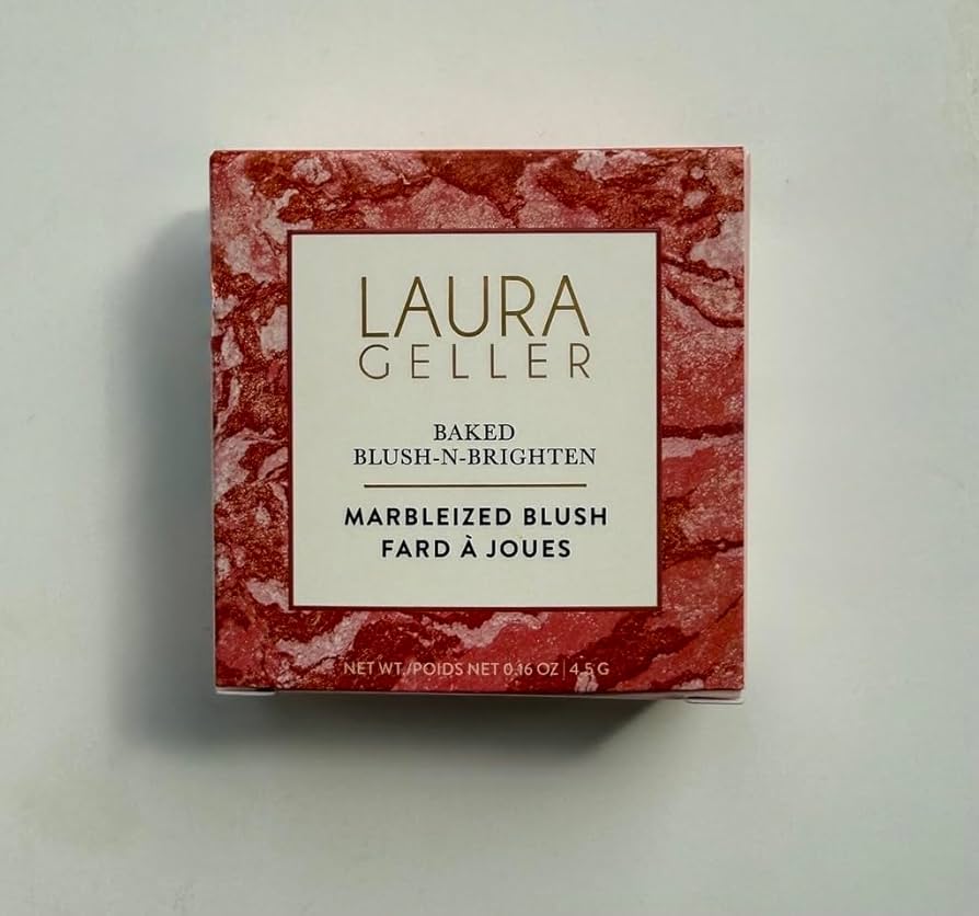 Laura Geller Baked Blush-n-Brighten blush illuminante