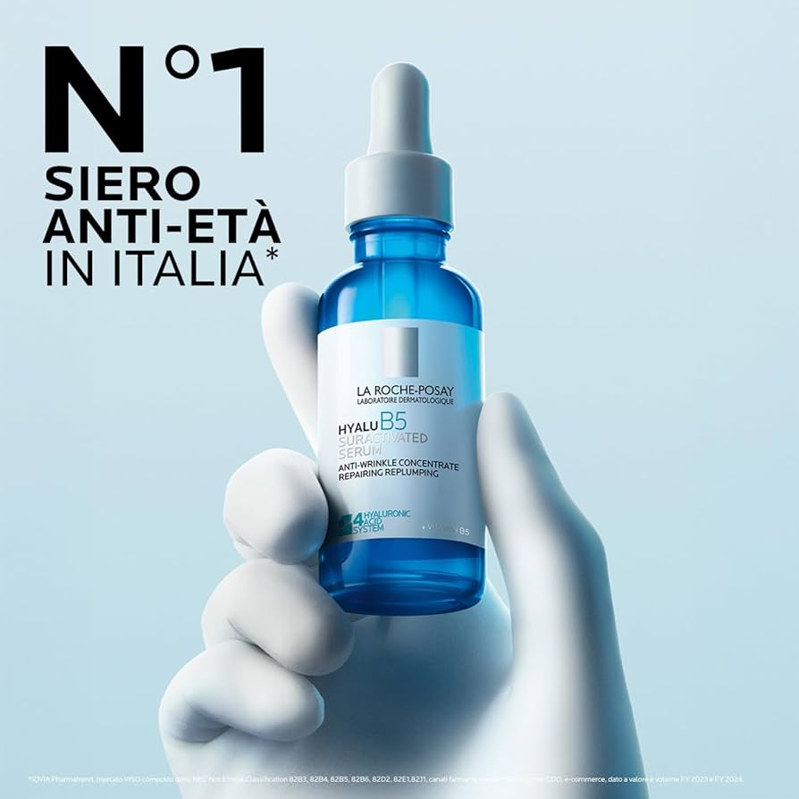 La Roche Posay Hyalu B5 Siero Concentrato Anti-Rughe 30 ml