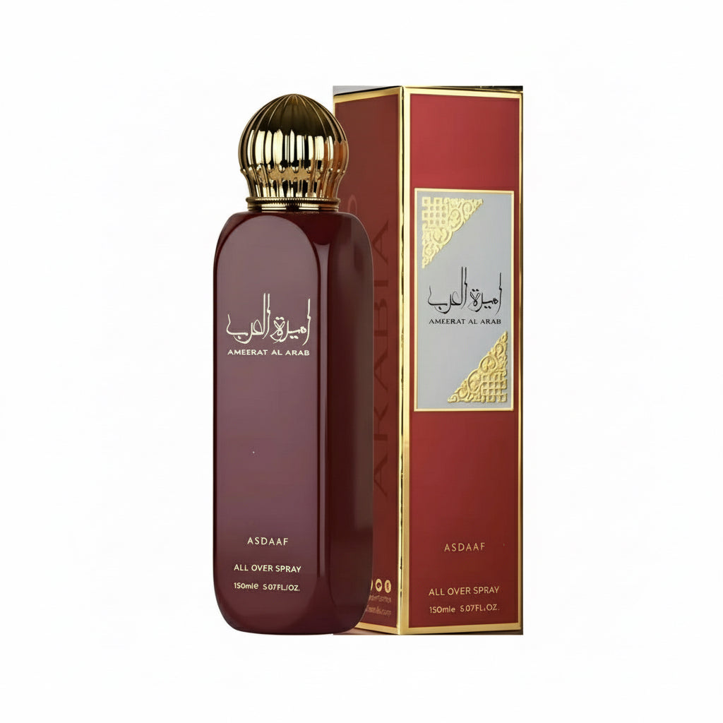 Lattafa Ladies Ameerat Al Arab Body Spray 150 ml