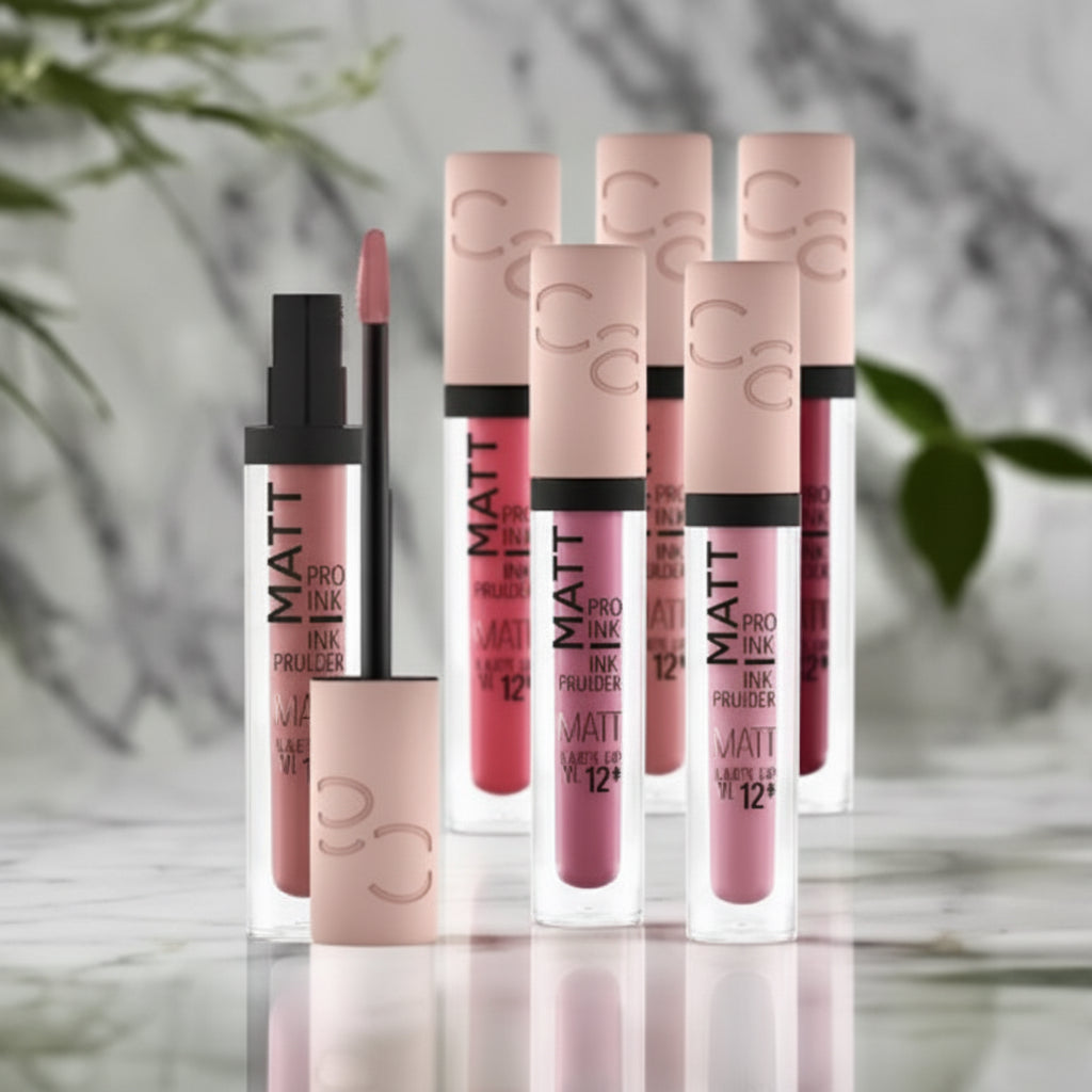 CATRICE Matt Pro Ink non Transfer- rossetto liquido matte lunga tenuta