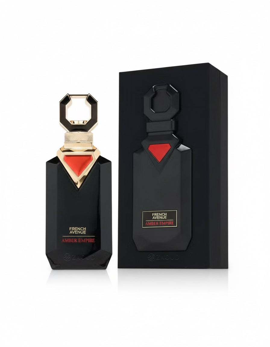 FRENCH AVENUE AMBER EMPIRE Extrait de Parfum