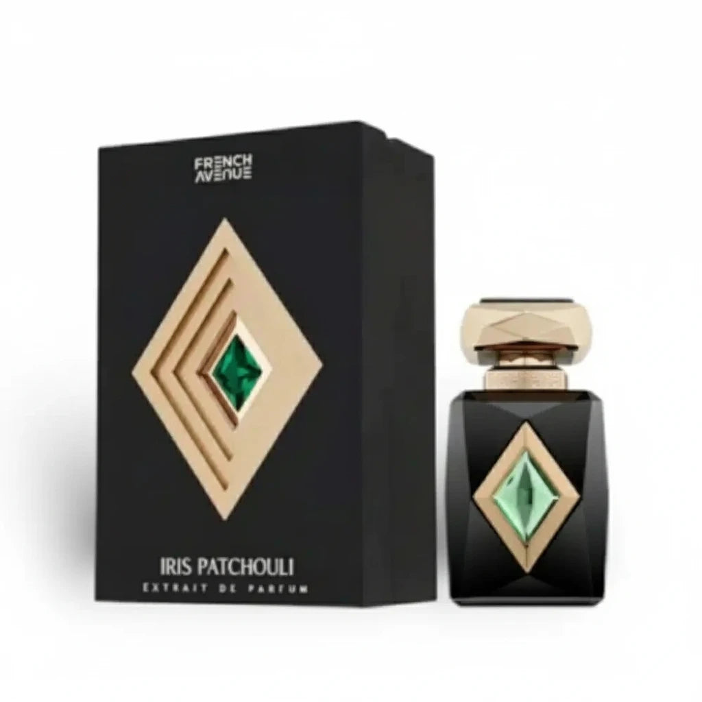 Iris Patchouli 80ml Extrait De Parfum by French Avenue