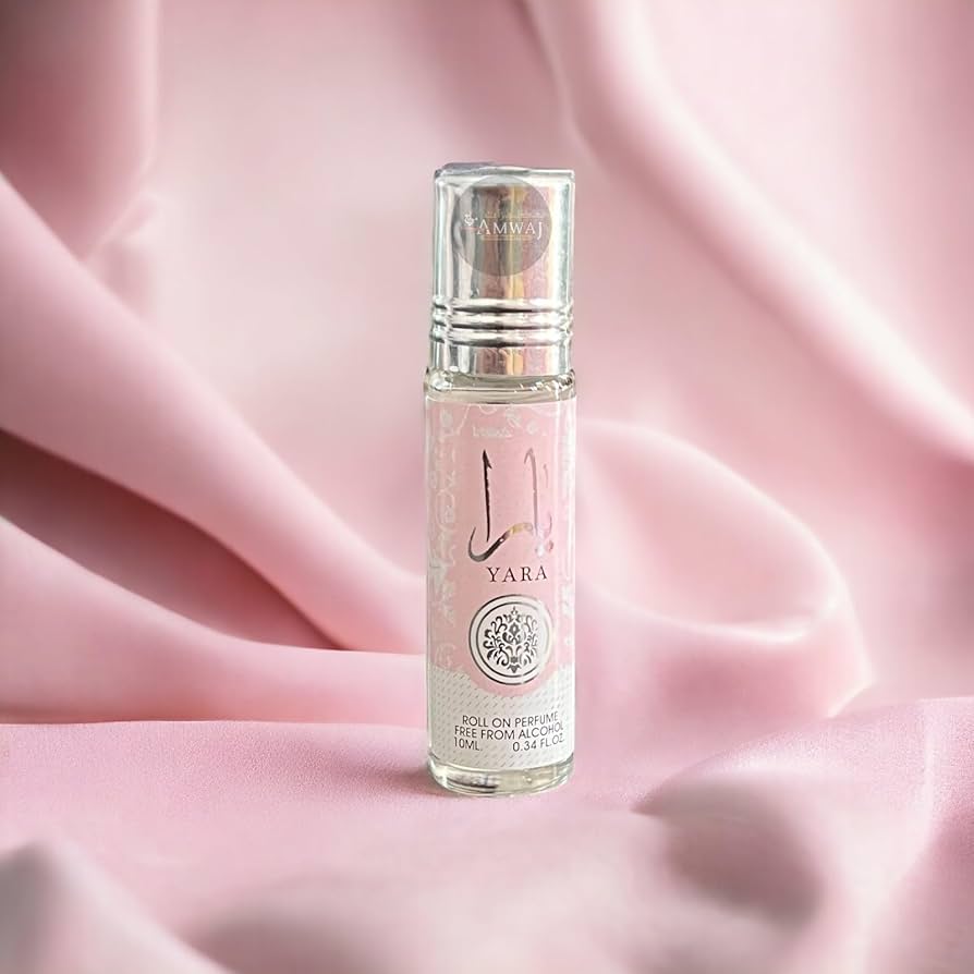 LATTAFA YARA ROLL-ON OLIO PROFUMATO 10ML