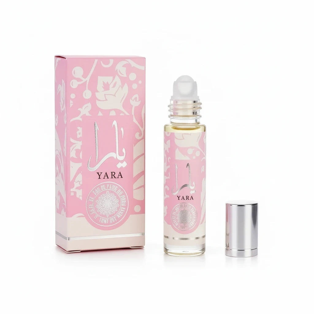 LATTAFA YARA ROLL-ON OLIO PROFUMATO 10ML