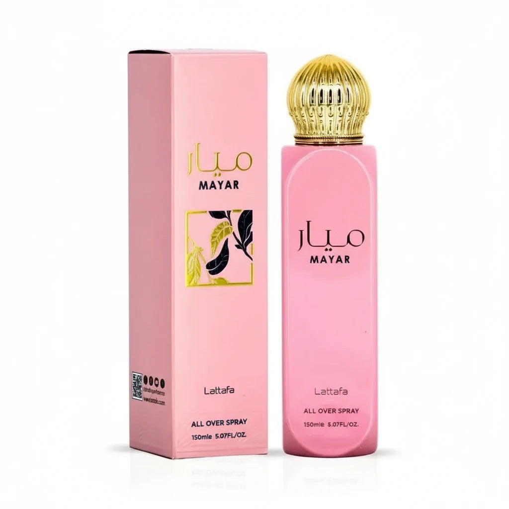 Lattafa Mayar Spray All Over 150Ml