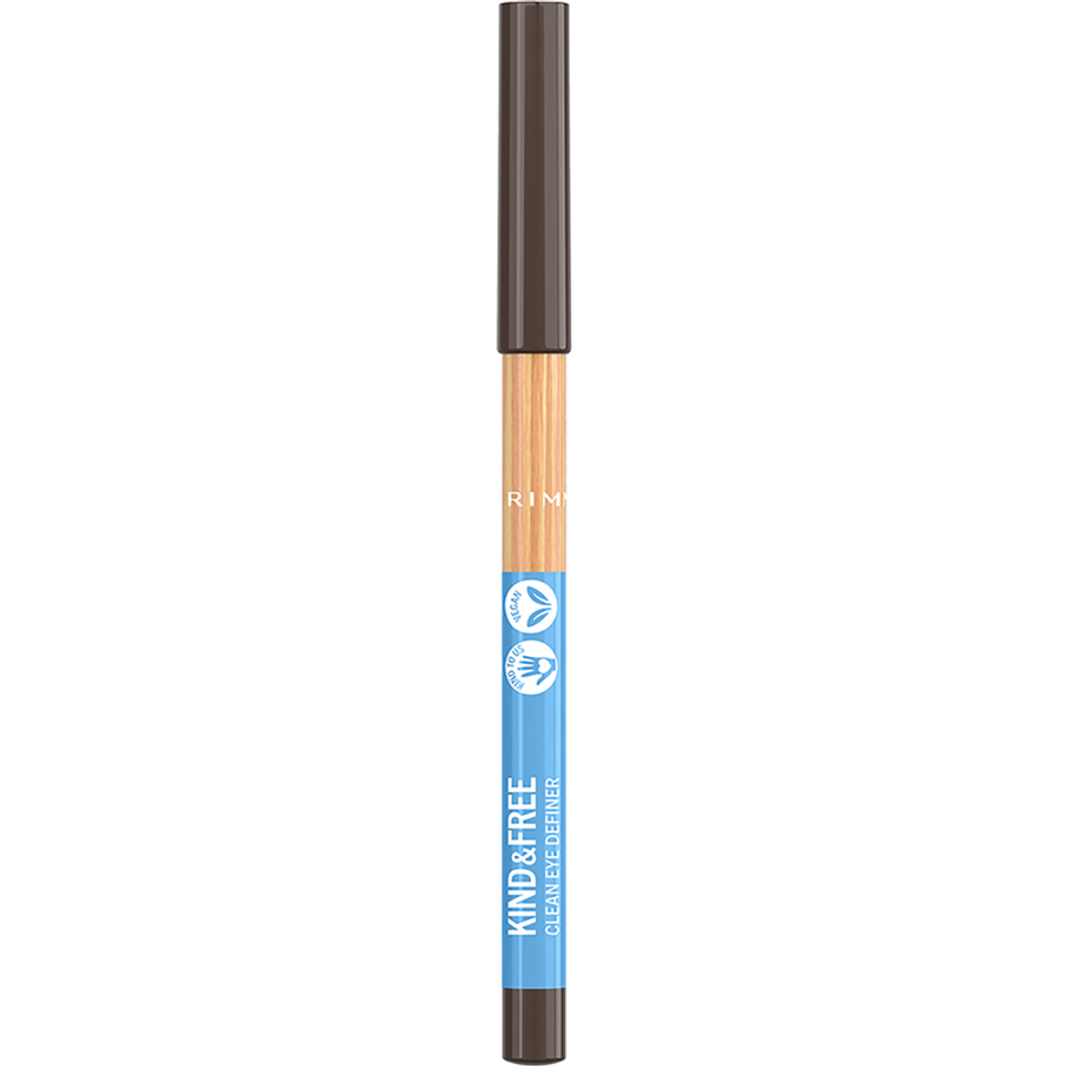 RIMMEL MATITA OCCHI KIND & FREE CLEAN EYE LINER