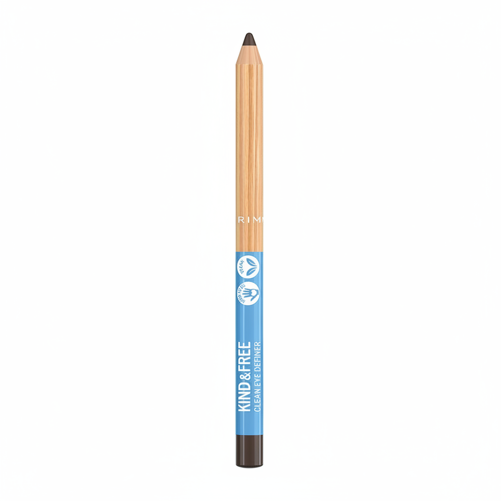 RIMMEL MATITA OCCHI KIND & FREE CLEAN EYE LINER