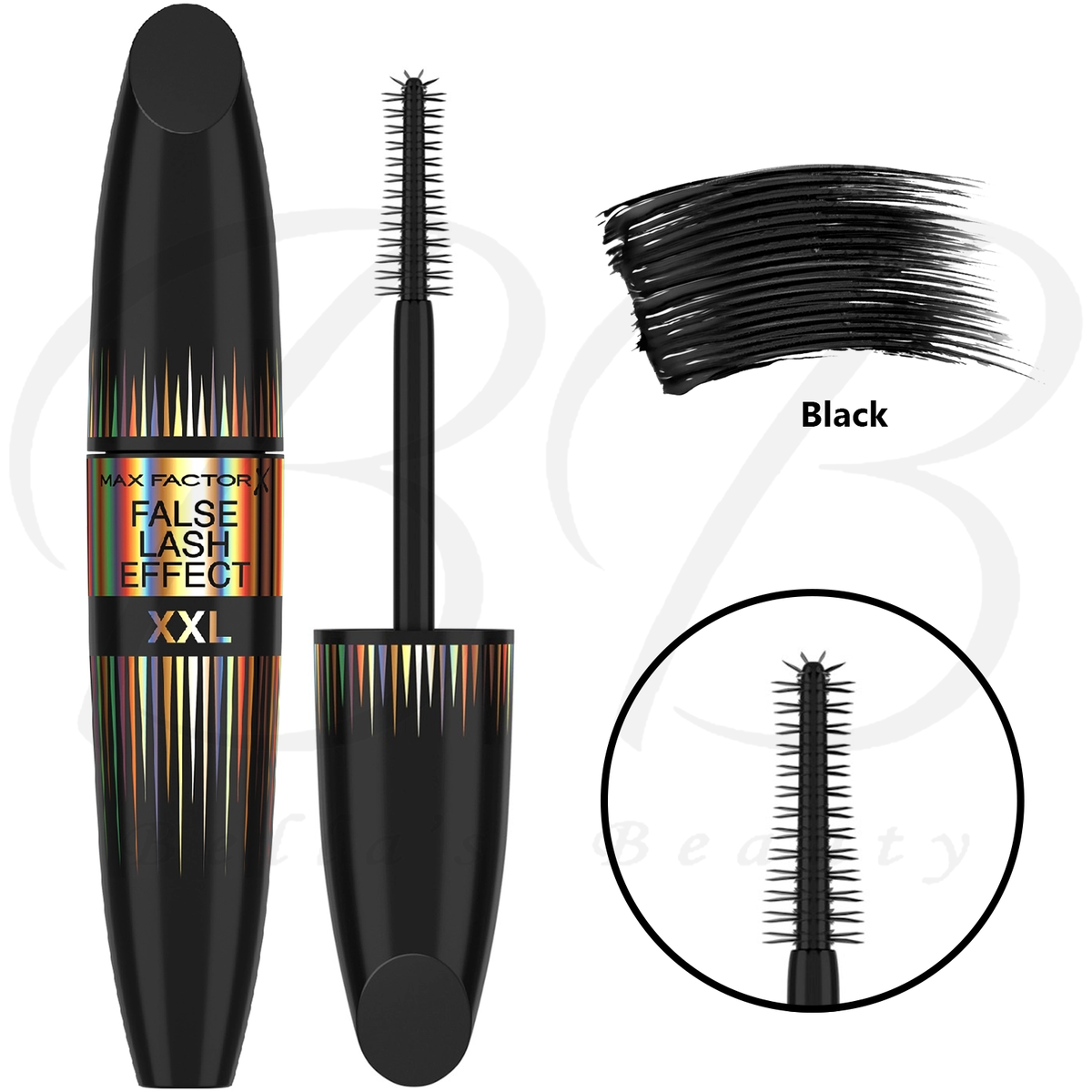 MAX FACTOR False Lash Effect Mascara Volumizzante XXL Vegano