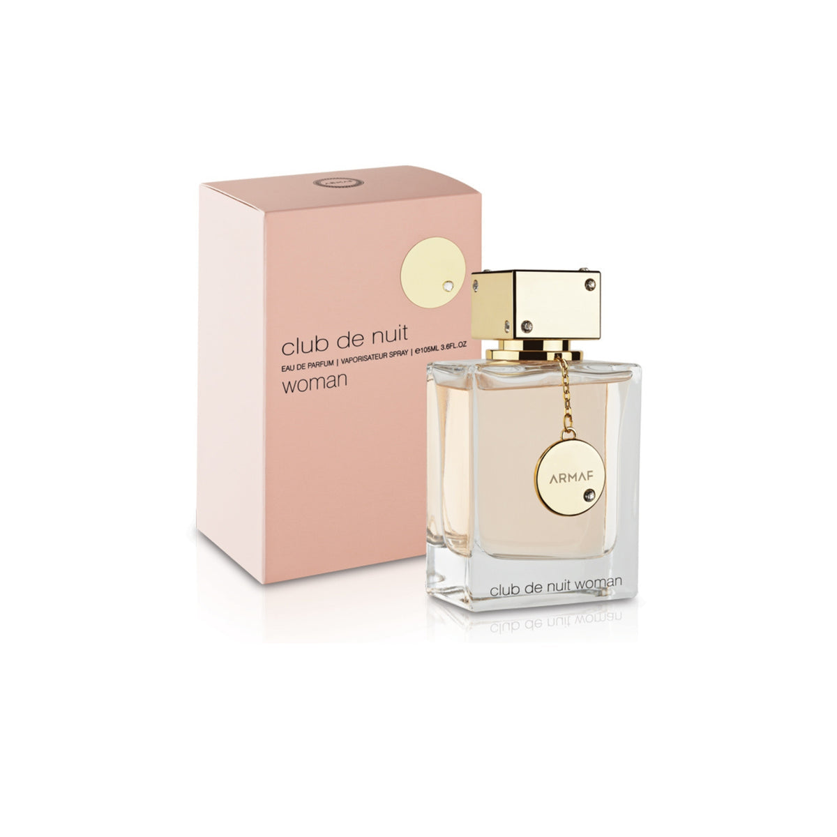 Armaf Club de Nuit Women Eau de Parfum da donna Ml 105