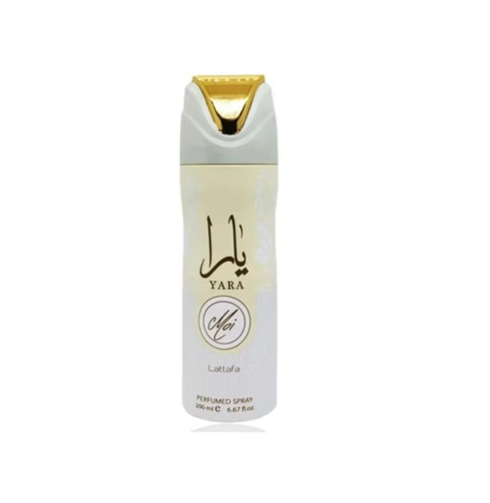 Lattafa Yara Moi Body Spray 200ml