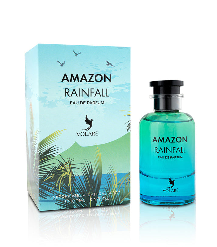 Amazon Rainfall Eau De Parfum by Volare’