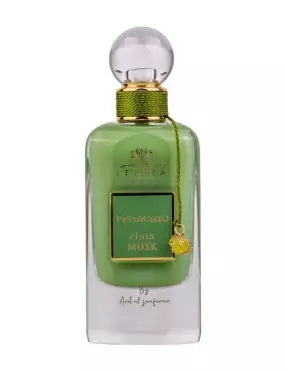Ard Al Zaafaran Pistachio Musk EDP 100ml