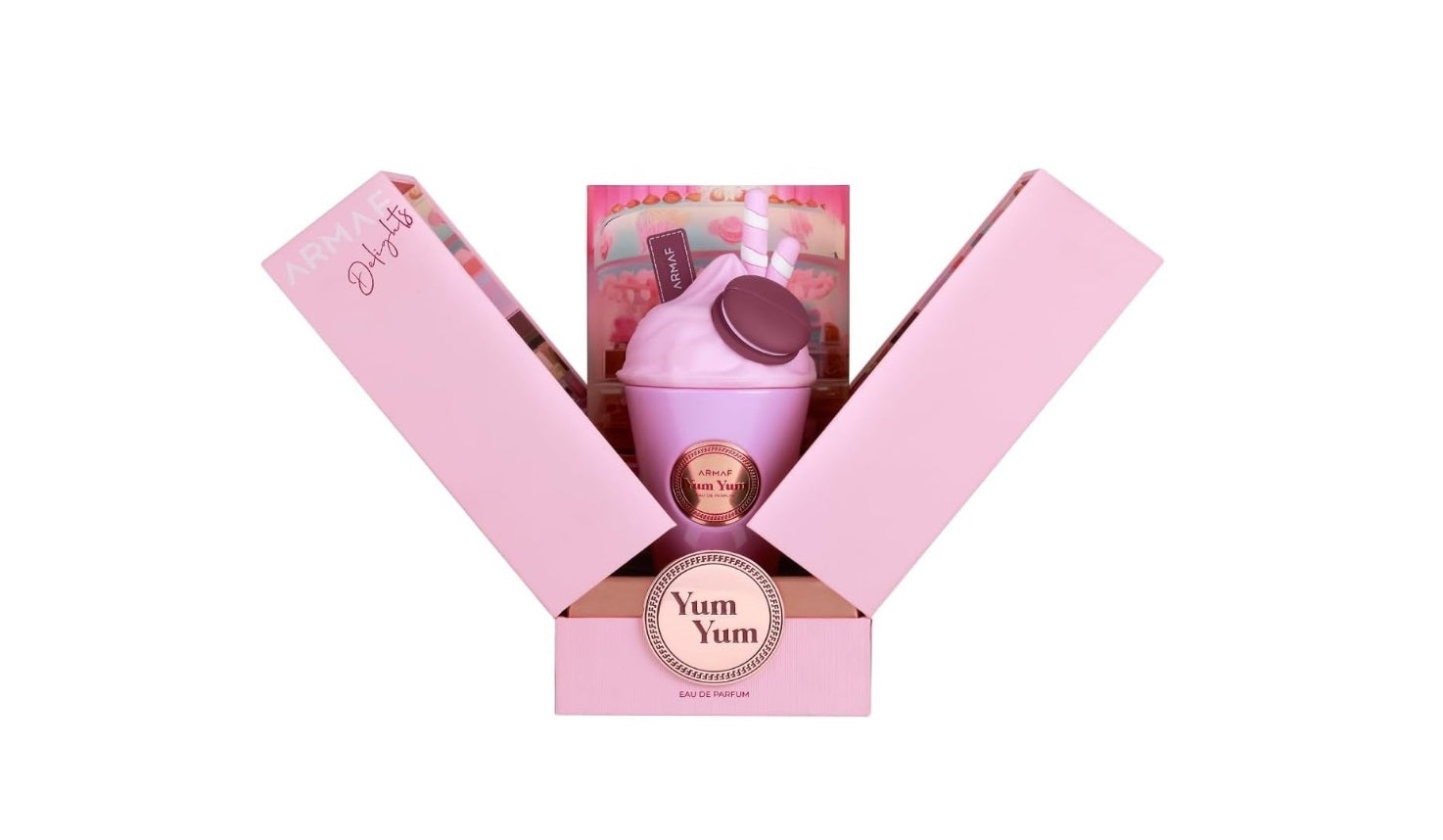 Armaf Yum Yum Eau de Parfum 100 ml - DONNA