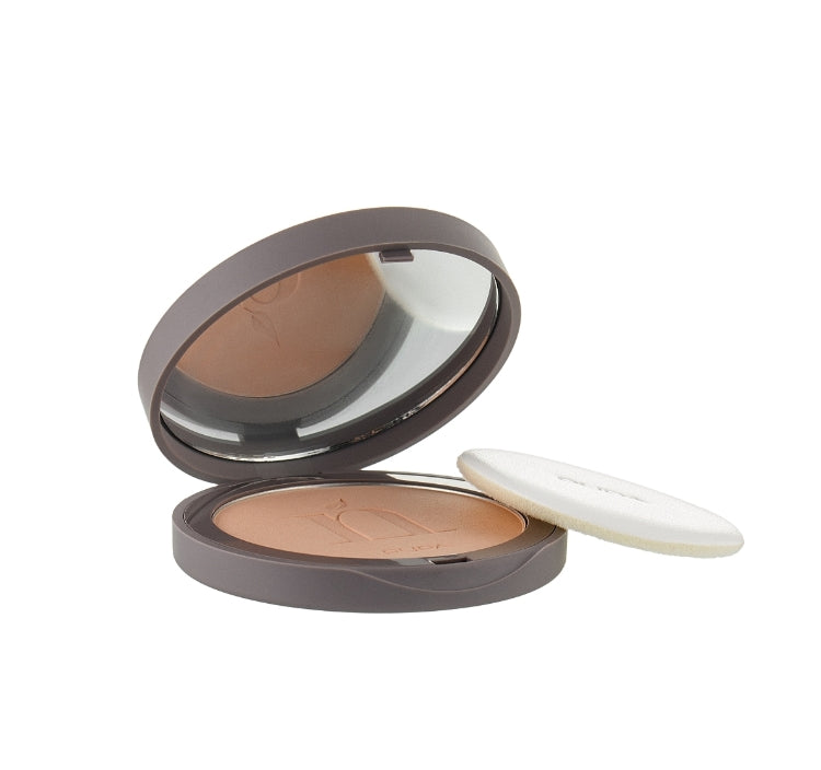 Pupa Natural Side Compact Powder CIPRIA - N02