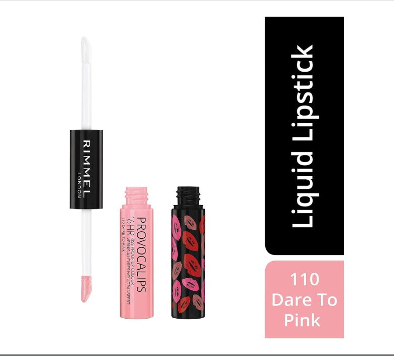 RIMMEL LONDON Provocalips 16Hr Kissproof Lip Colour