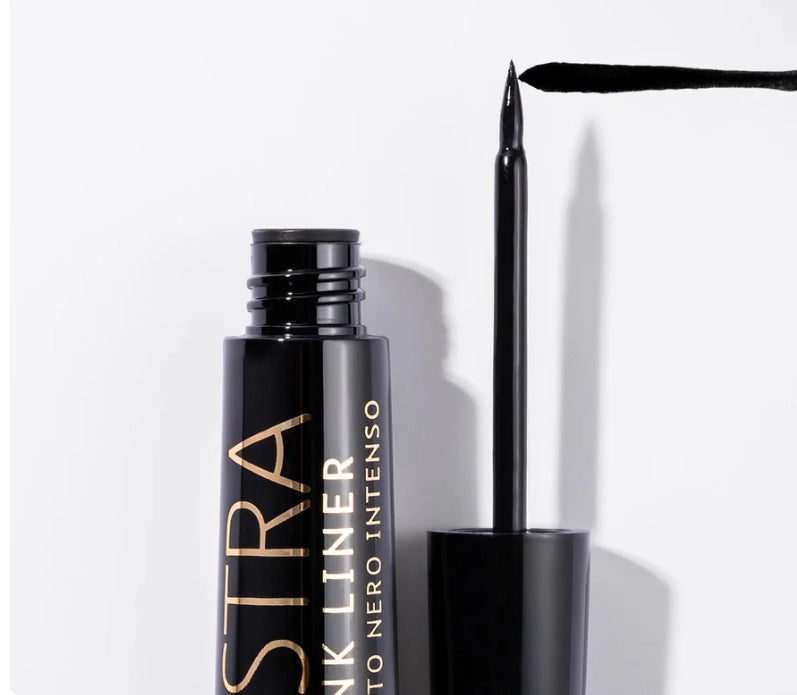 ASTRA INK LINER - Eyeliner Mat Nero Intenso