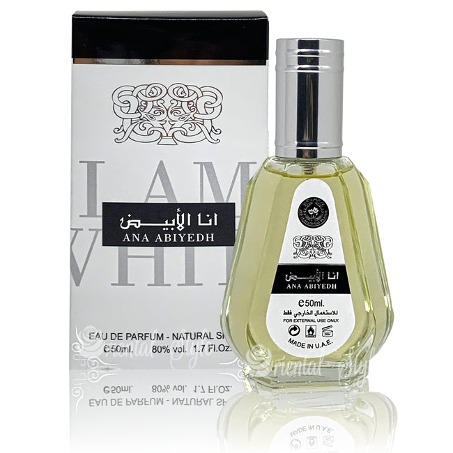 Ana Abiyedh Eau de Parfum 50ml di Lattafa