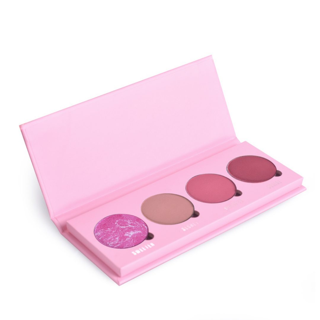 Makeup Obsession Pinky Promise - palette di blush